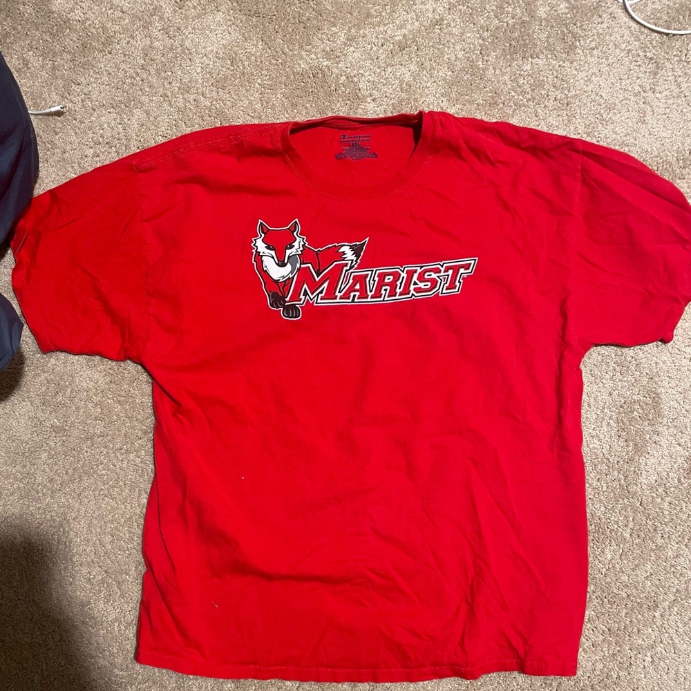 Men’s Xxl- Red shirt from Champion